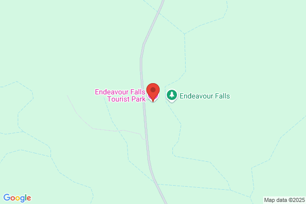 Cooktown Endeavour Falls Tourist Park