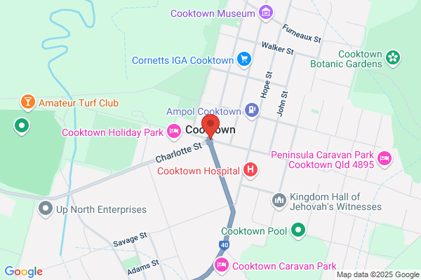 Cooktown Funerals