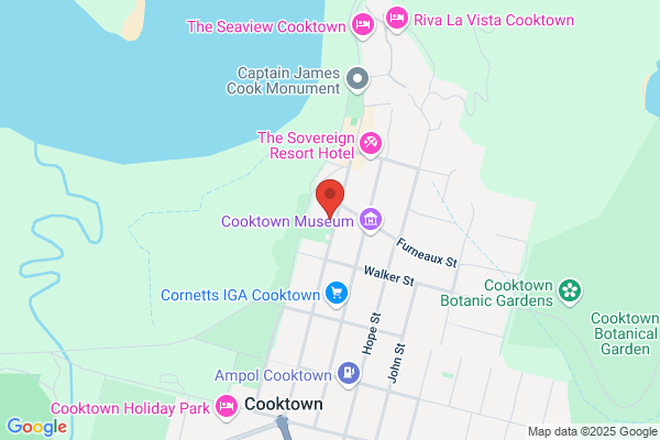 Cooktown Hire