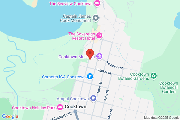 Cooktown Hotel Bottle Shop