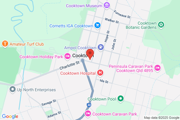 Cooktown Motel - Pam's Place