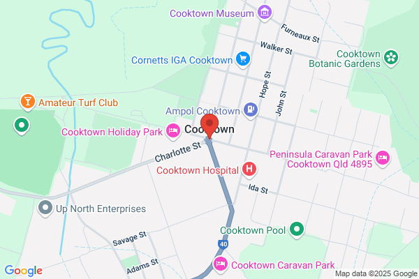 Cooktown Newsagency
