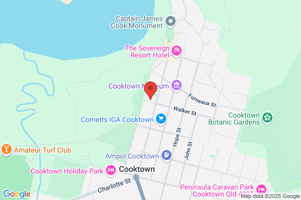 Cooktown Orchid Travellers Park