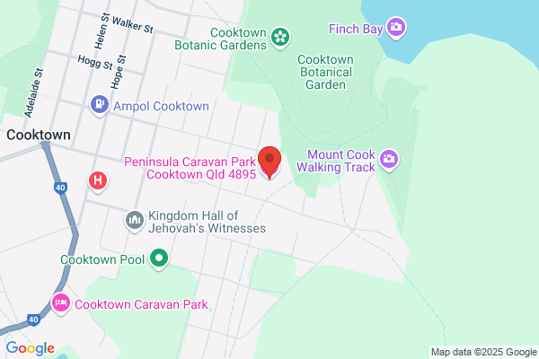 Cooktown Peninsula Caravan Park