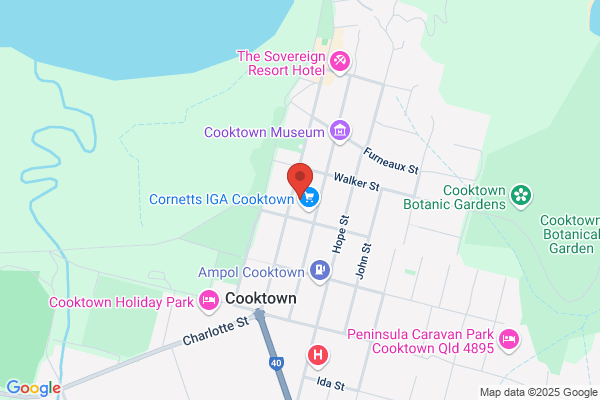Cooktown Quality Meats