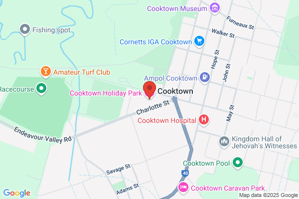 Cooktown Travel Centre