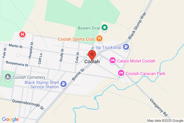 Coolah Bowling & Recreation Club