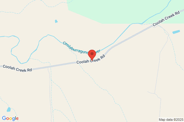 Coolah Creek Cottage 1