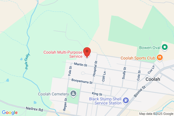 Coolah District Hospital