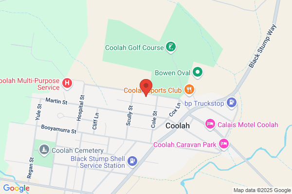 Coolah Hostel
