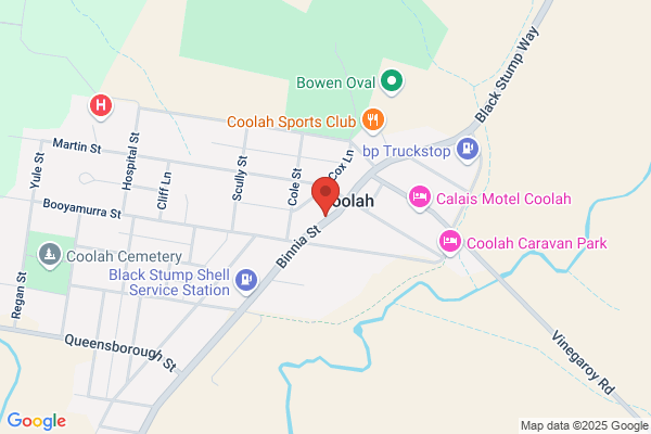 Coolah Tyre & Ag Supplies