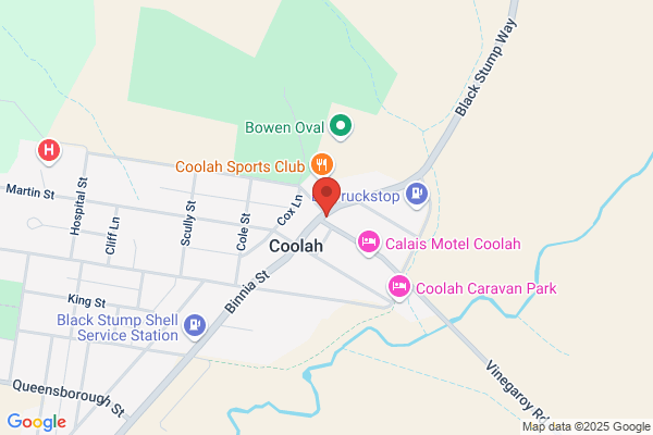 Coolah Valley Hotel