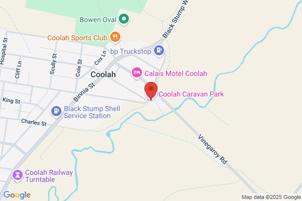 Cunningham Caravan Park