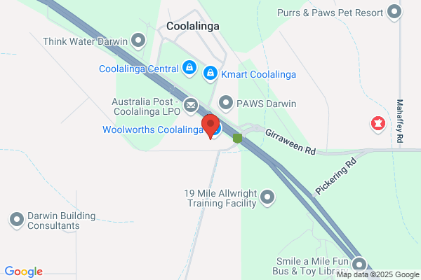 BWS Coolalinga