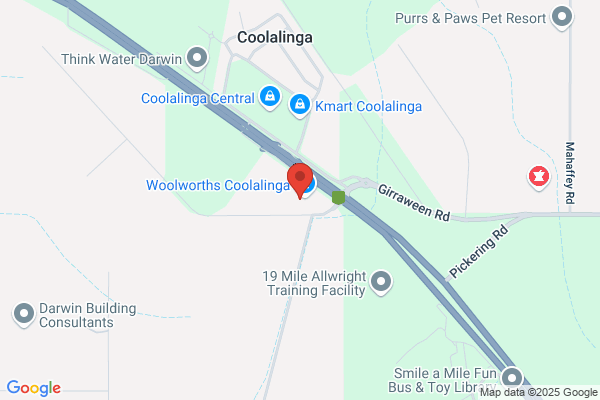 BWS Coolalinga