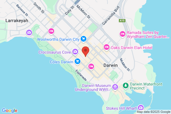 District North Kitchen Darwin CBD