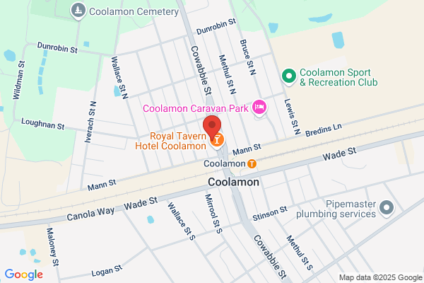 ABC Coolamon
