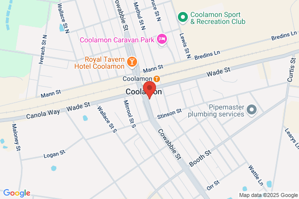 Coolamon Motel