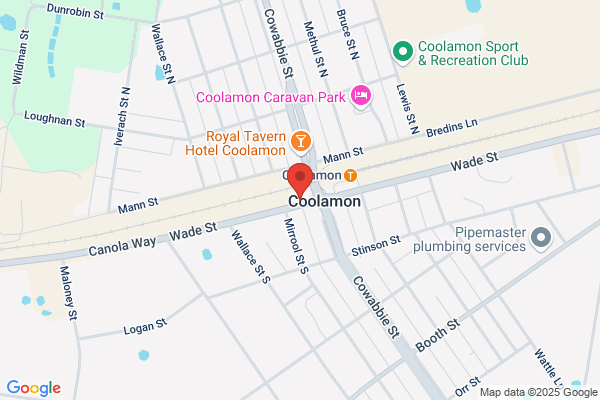 Coolamon Motors
