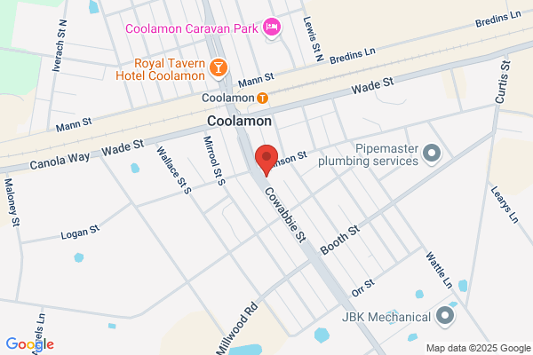 Coolamon Shire Neighbour Aid Group