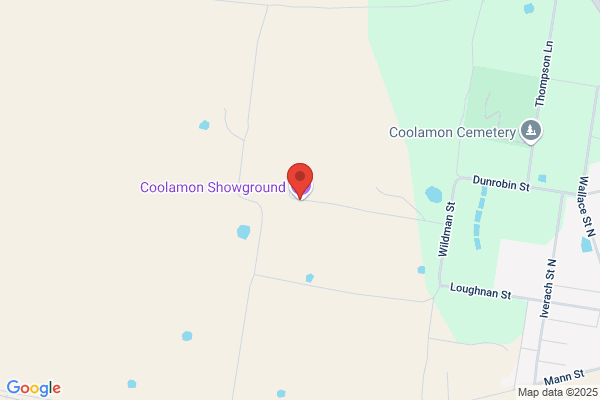 Coolamon Show Socy