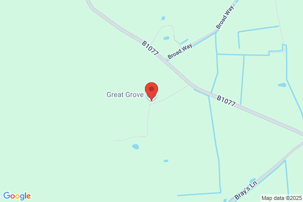 Grove Turkey Farm The