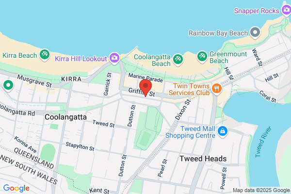 Coolangatta Pie Shop
