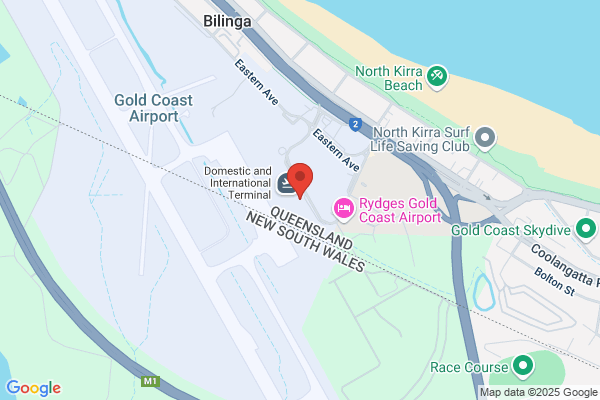 Alamo Rent A Car - Gold Coast Airport