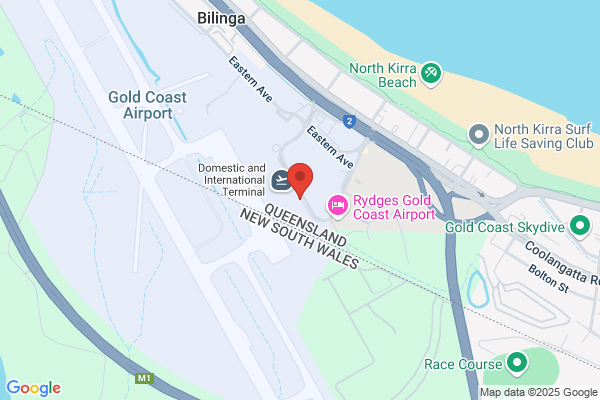 Enterprise Rent-A-Car - Gold Coast Airport