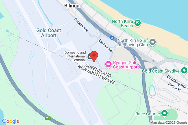 National Car Rental - Gold Coast Airport