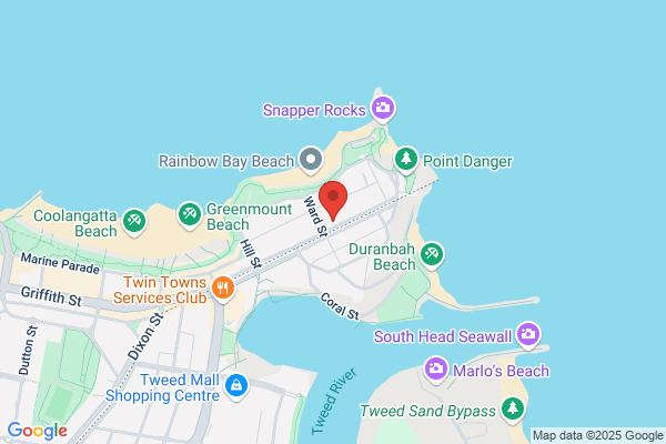Bay Apartments The