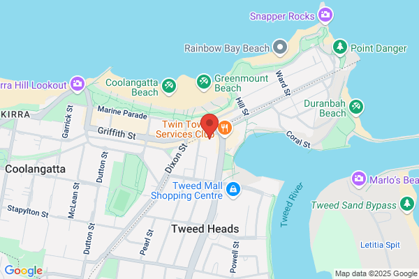 Mantra Twin Towns Coolangatta