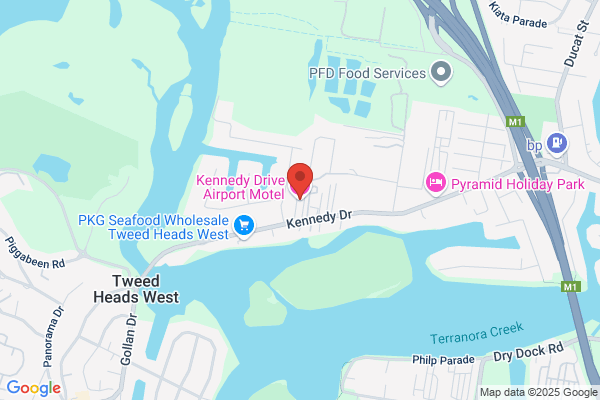 Best Western Kennedy Drive Airport Motel