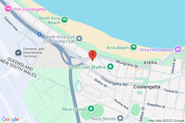 Kirra Surf Apartments