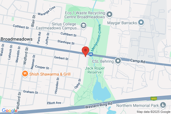 Broadmeadows Tenants Information Service