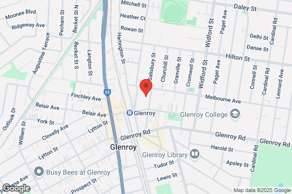 Glenroy Bakery