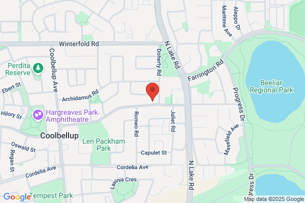 Baptist Churches Of WA