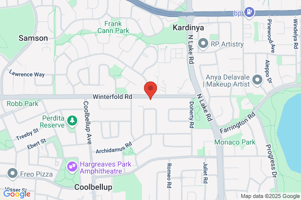 City of Cockburn In-Home Care