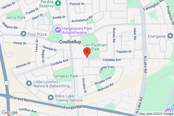 Cockburn Family Support Service