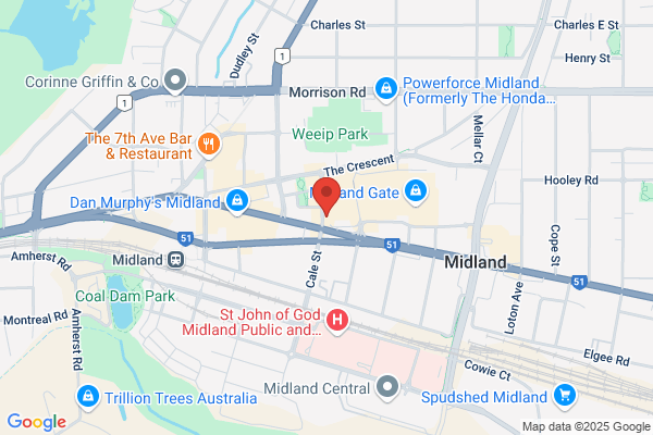 CoinFlip Bitcoin ATM - Midland Gate Shopping Centre (Midland)