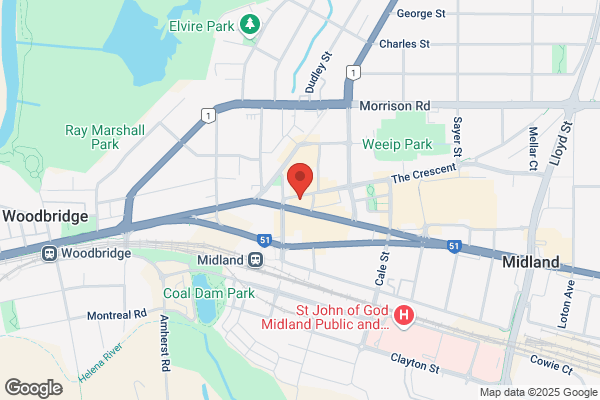 CoinFlip Bitcoin ATM - Up In Smoke The Crescent (Midland)