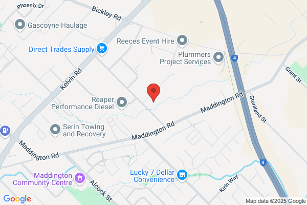 Combined Logistics PTY LTD