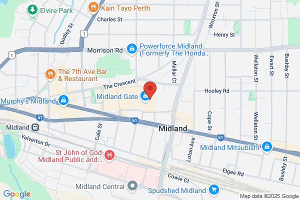 Telstra Midland Gate