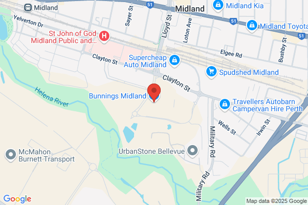 Bunnings Midland