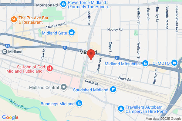 AAA Midland City Caravans