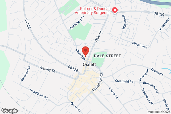 Bobby Dazzler Dog Grooming Salon