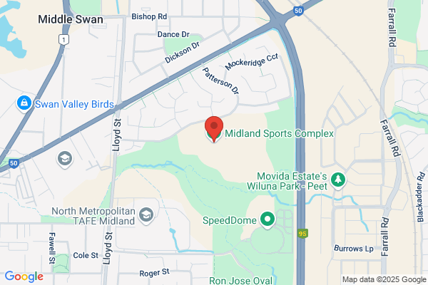 Midland Sports Complex
