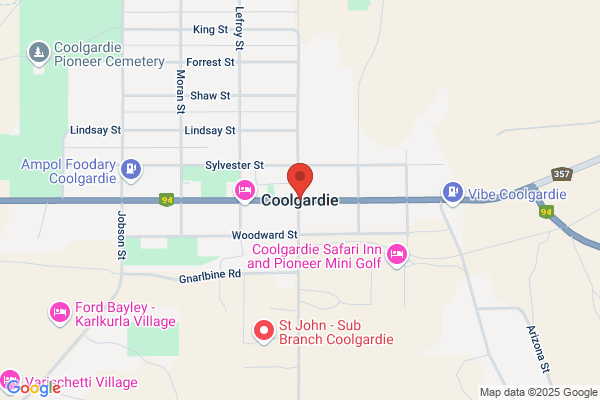 Coolgardie Bed & Breakfast