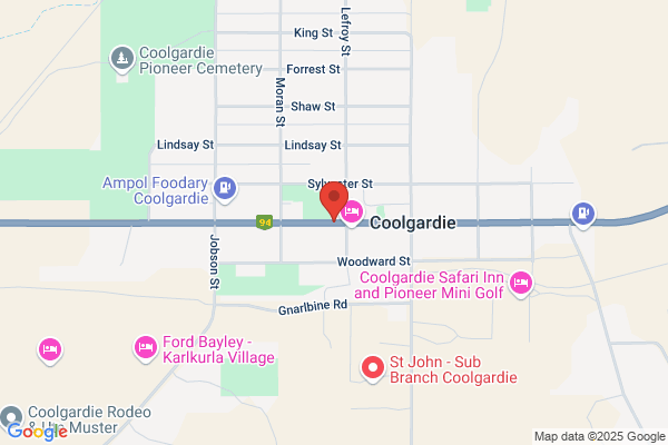 Coolgardie Community Care Inc