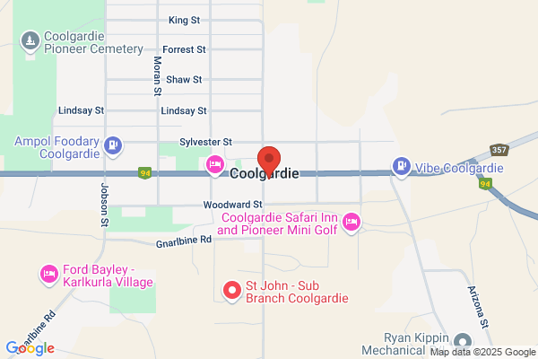 Coolgardie Motel